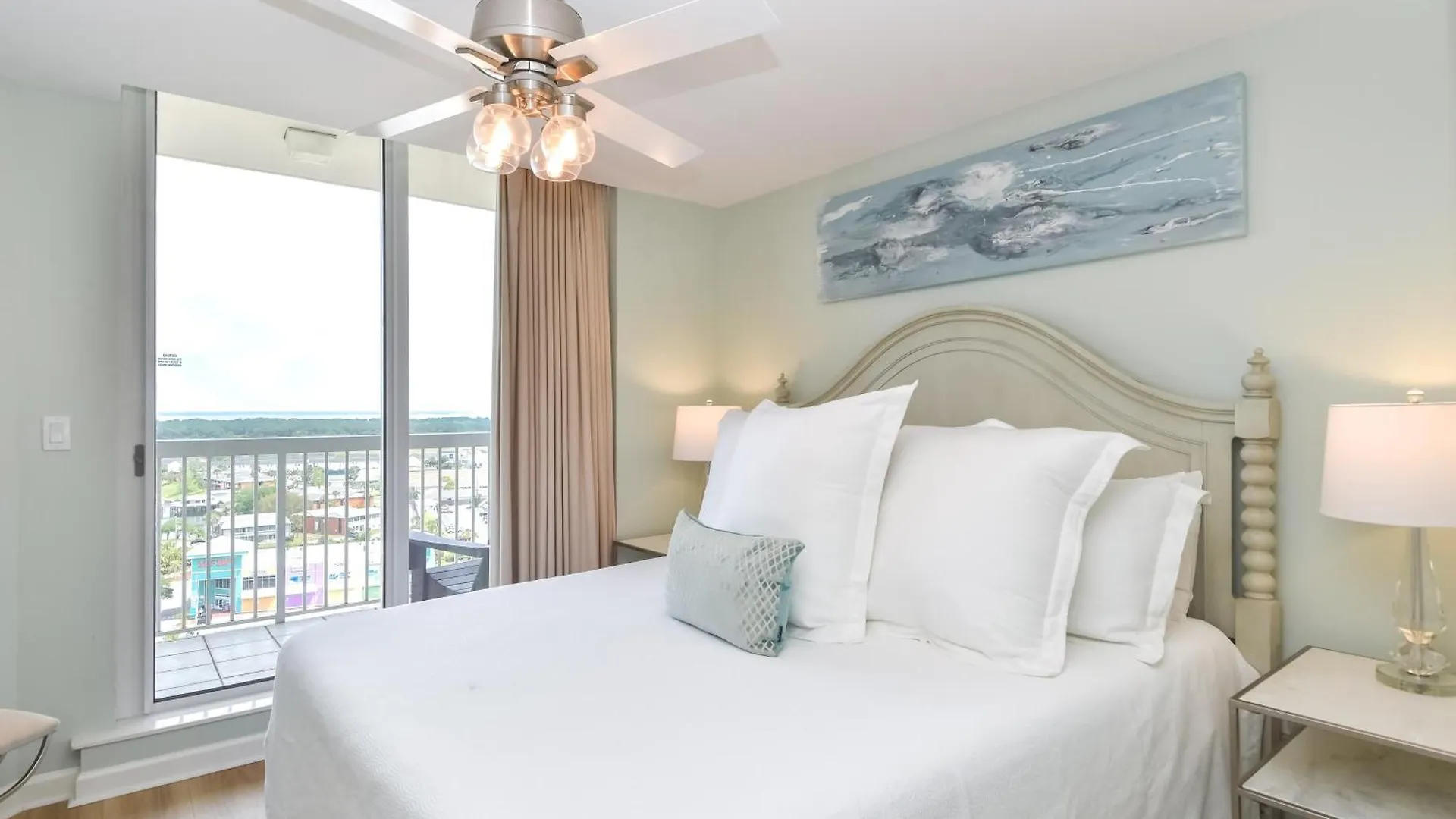 Apartmán Silver Beach Towers W1606 Destin USA