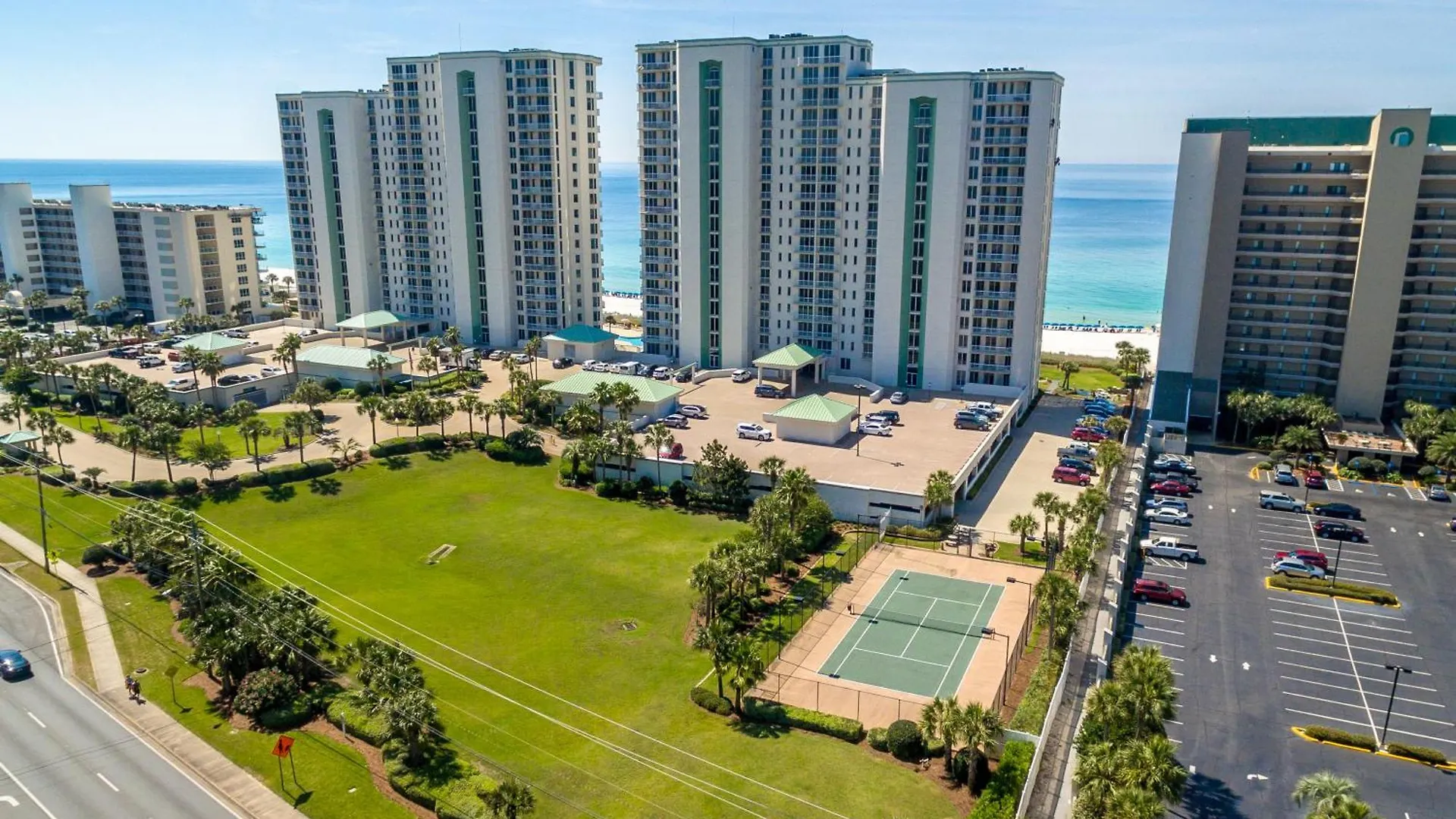 Silver Beach Towers W1606 Destin Apartmán