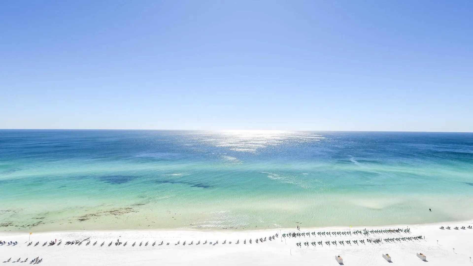 Silver Beach Towers W1606 Destin