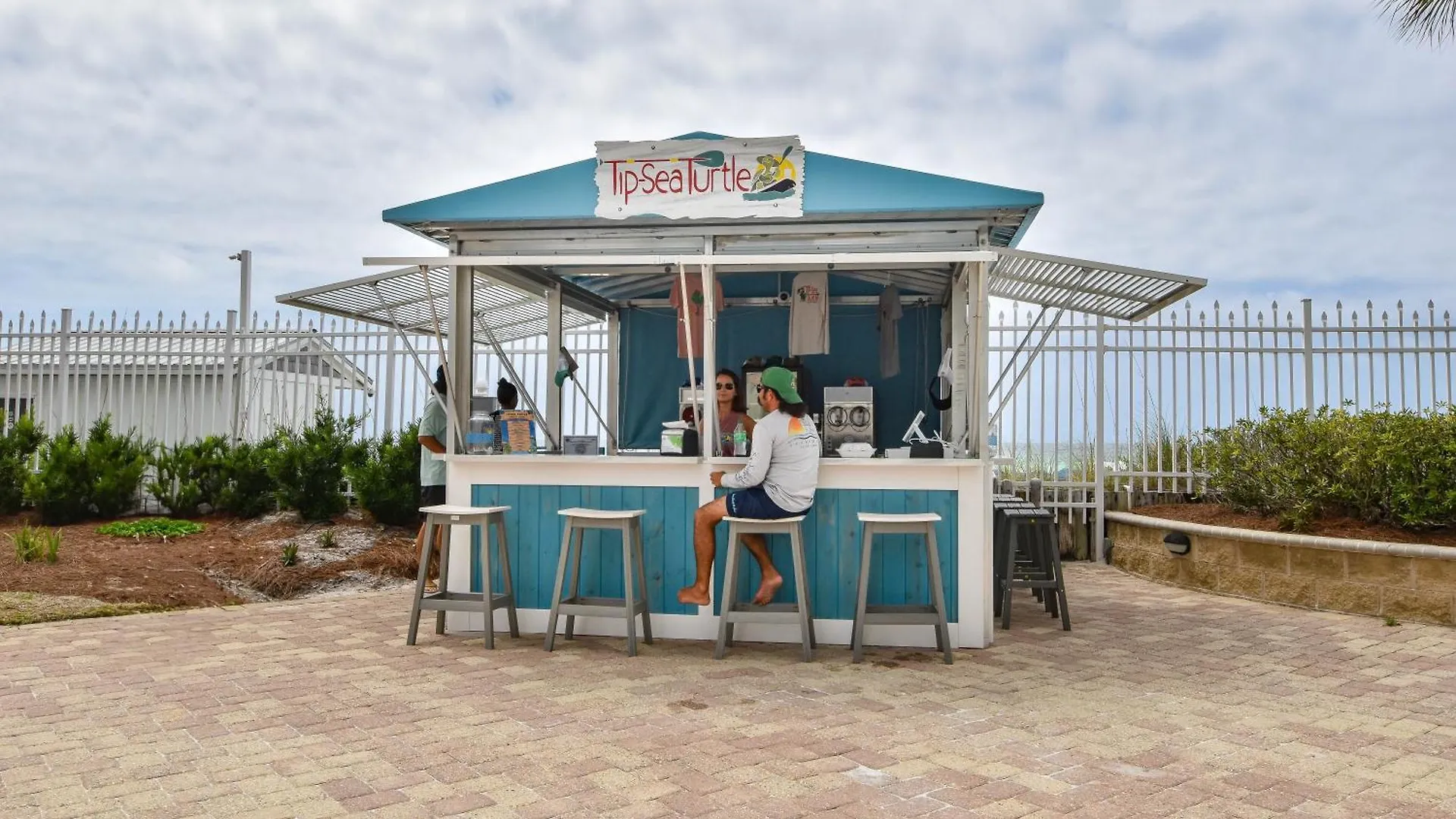 Apartment Silver Beach Towers W1606 Destin