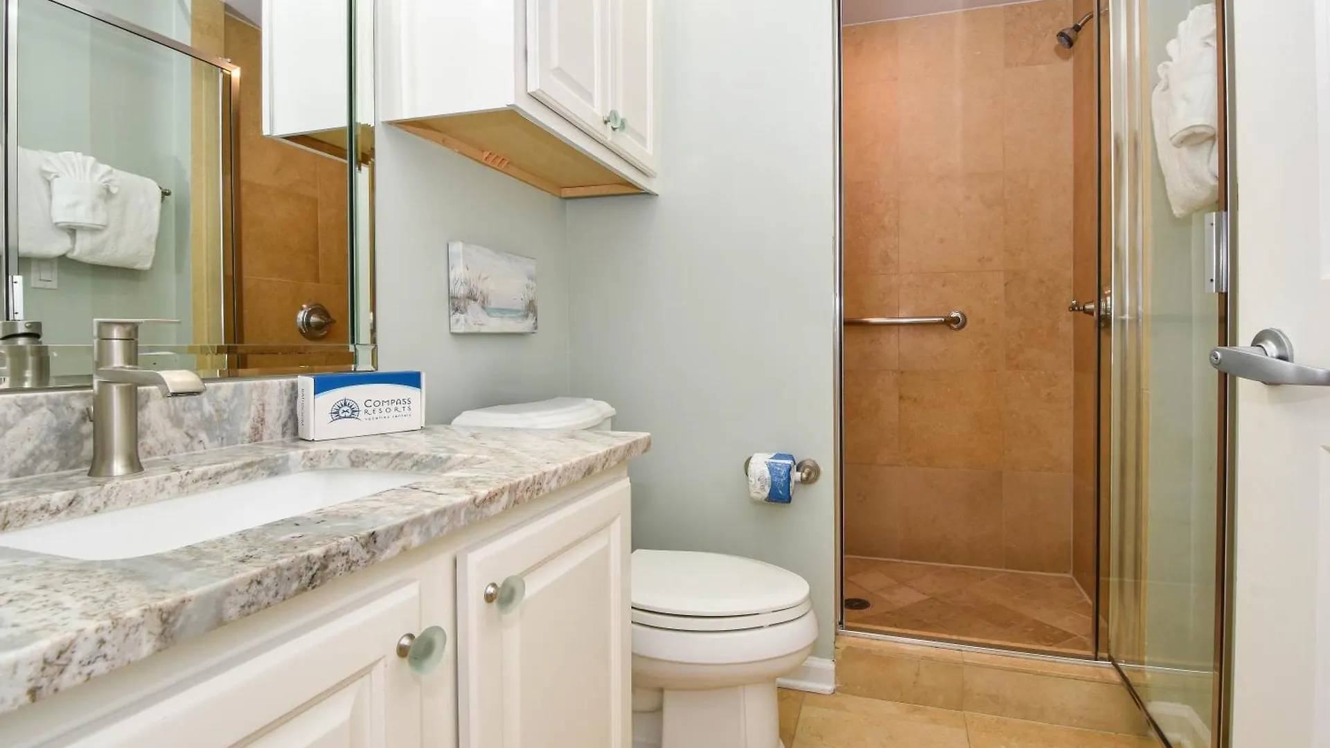 Silver Beach Towers W1606 Destin