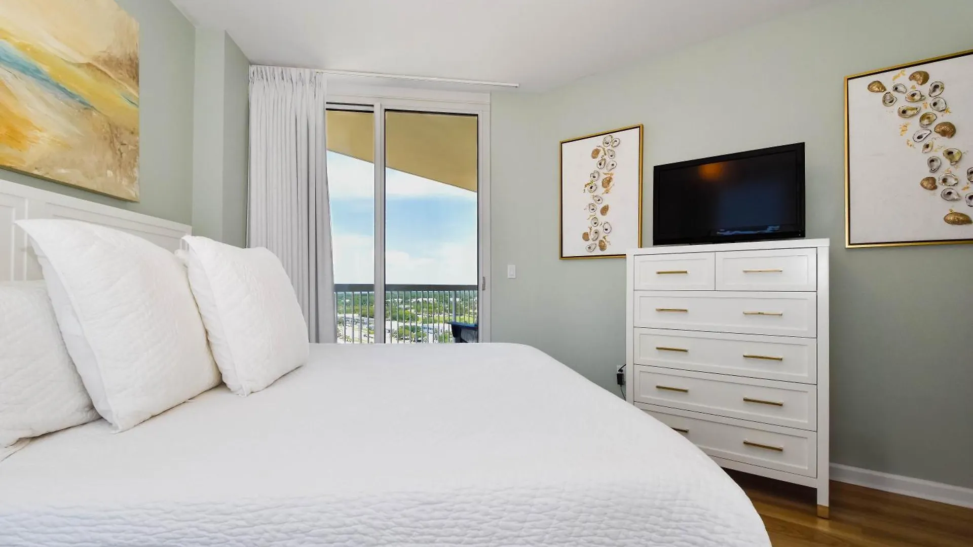 Apartment Silver Beach Towers W1606 Destin