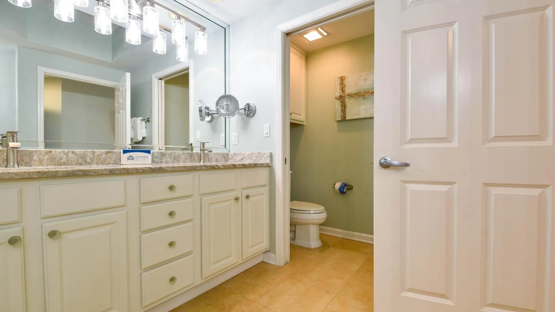Silver Beach Towers W1606 Destin Apartment