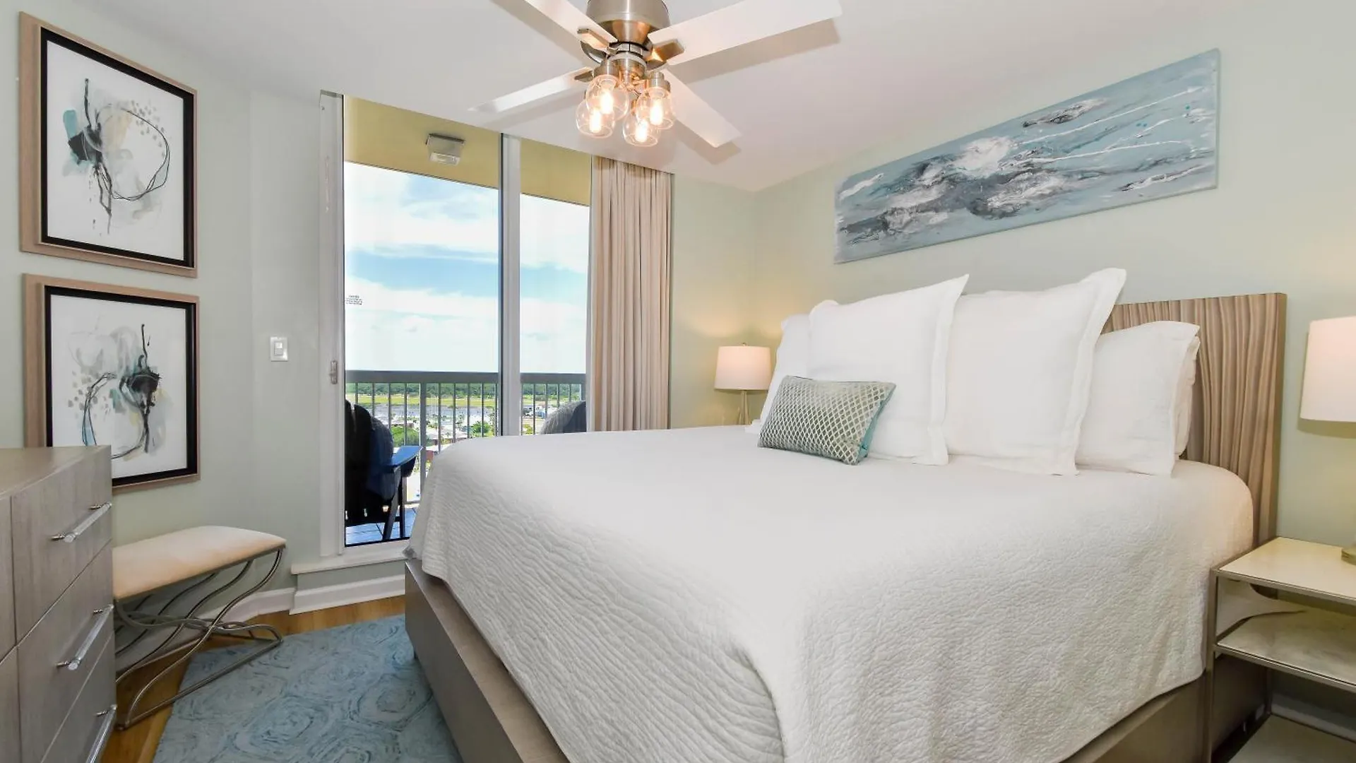 Silver Beach Towers W1606 Destin