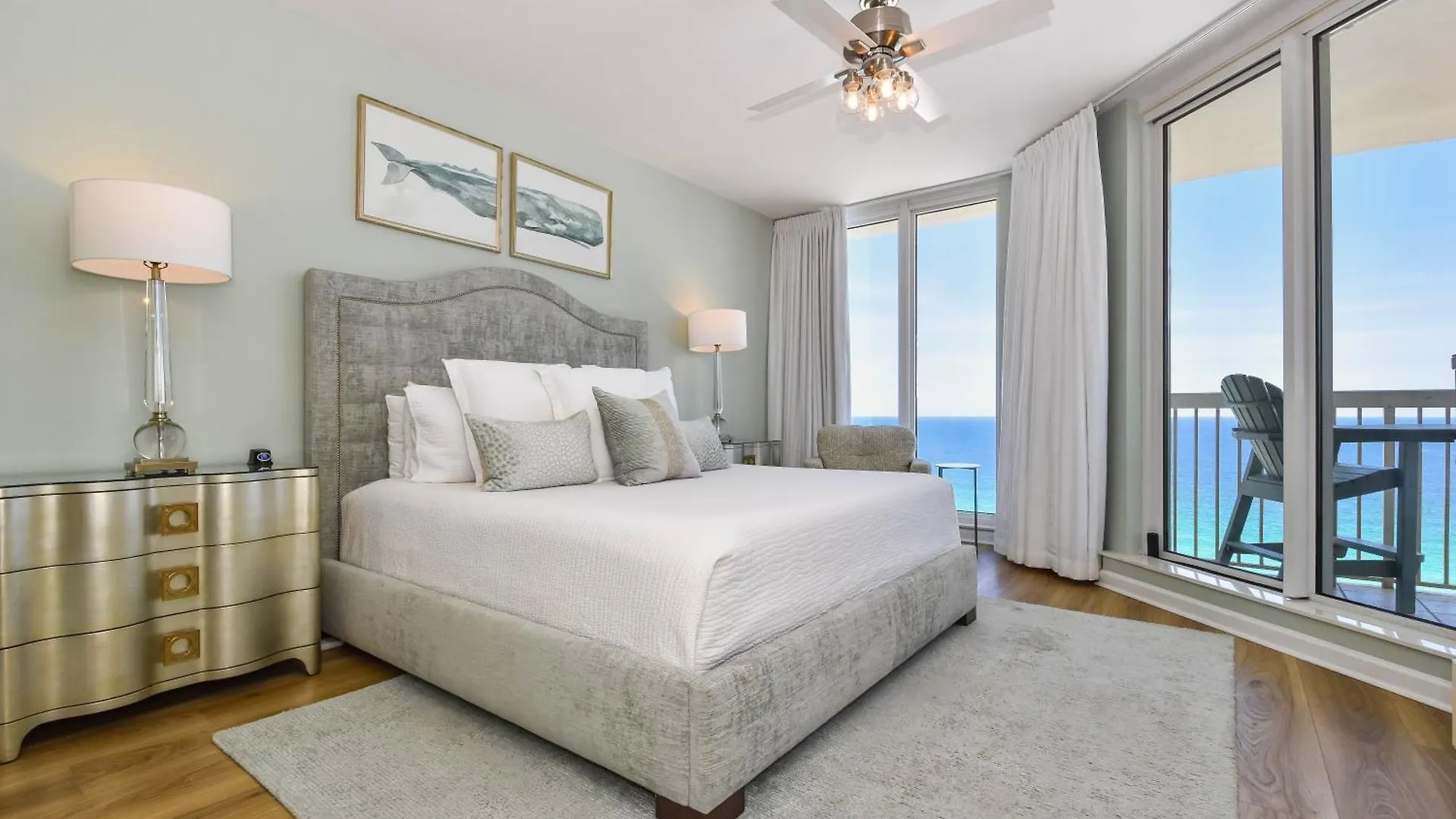 Apartment Silver Beach Towers W1606 Destin