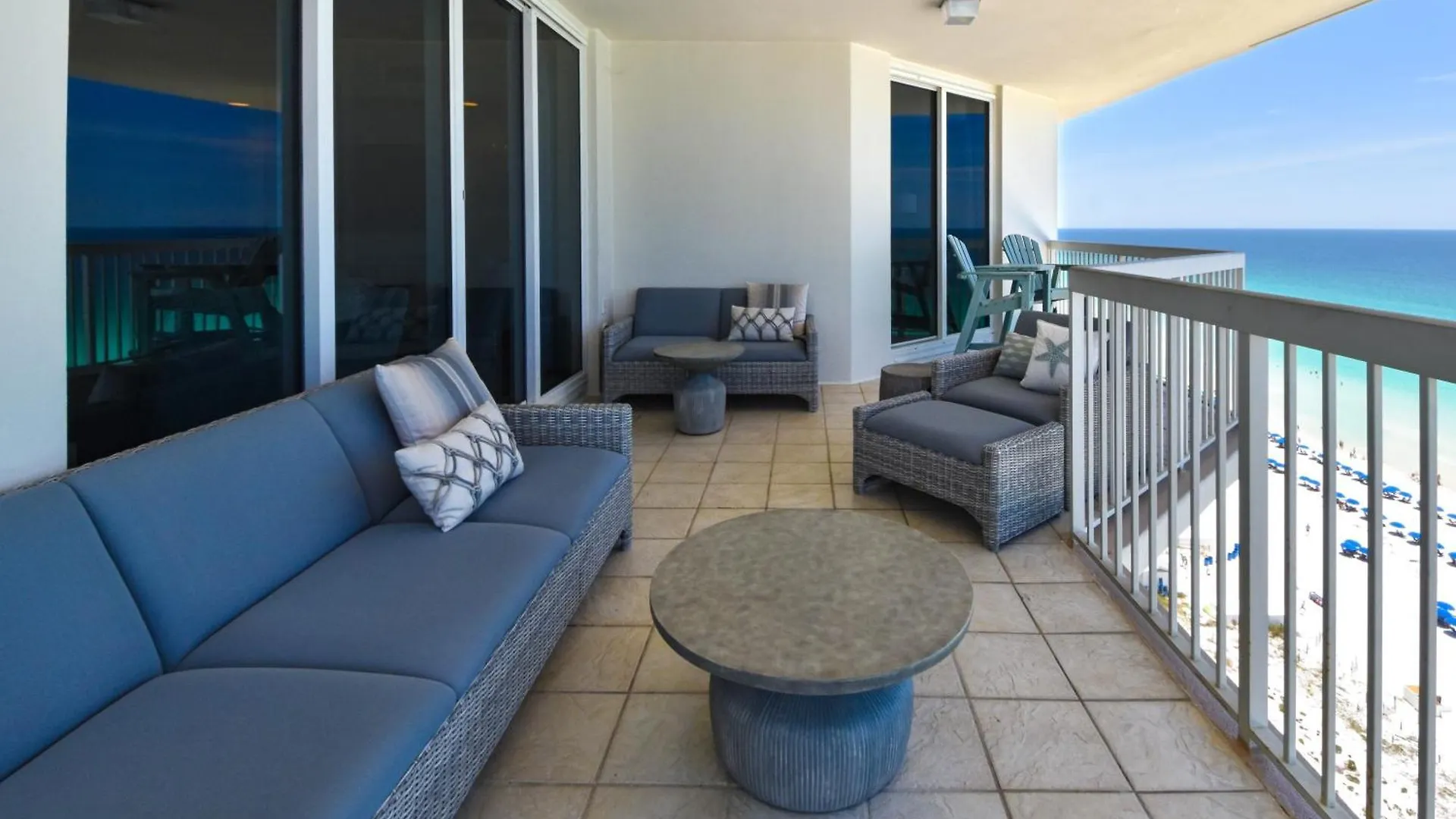 Apartment Silver Beach Towers W1606 Destin