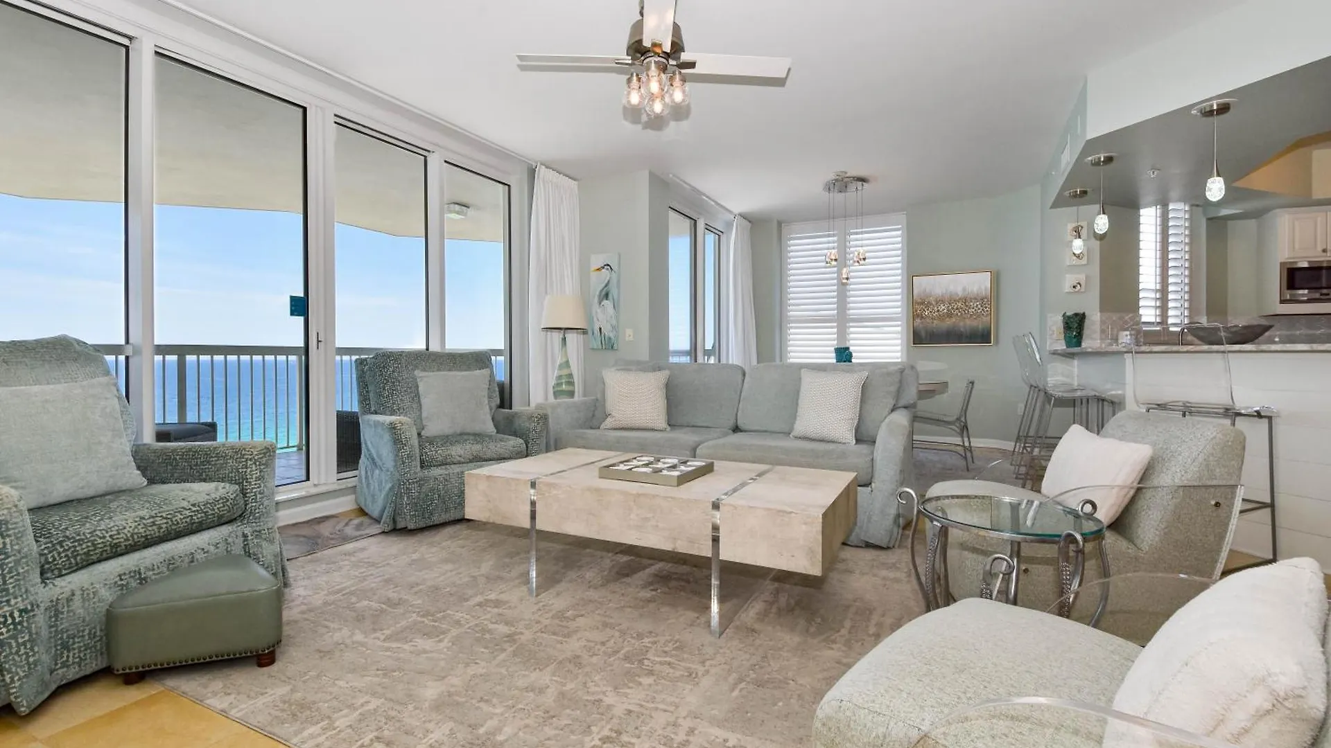 Silver Beach Towers W1606 Destin United States