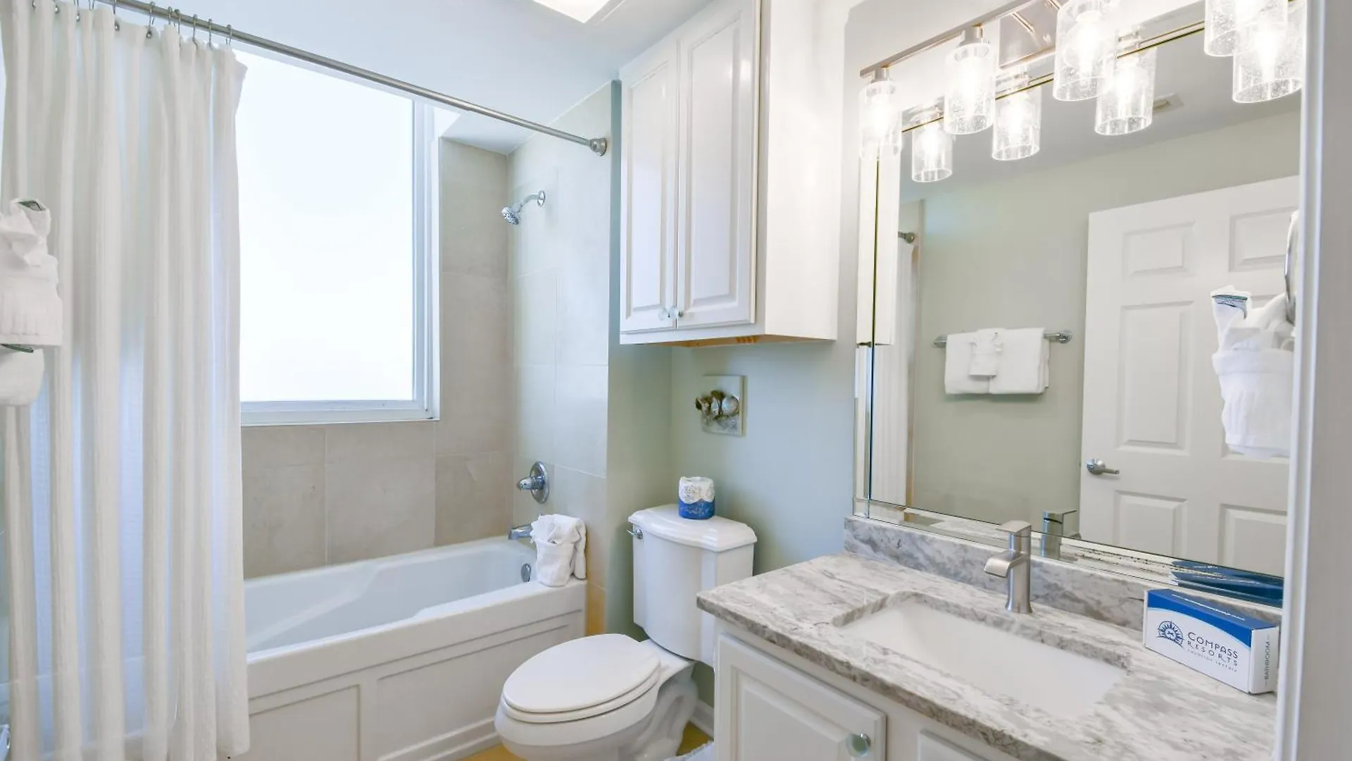 Apartment Silver Beach Towers W1606 Destin United States