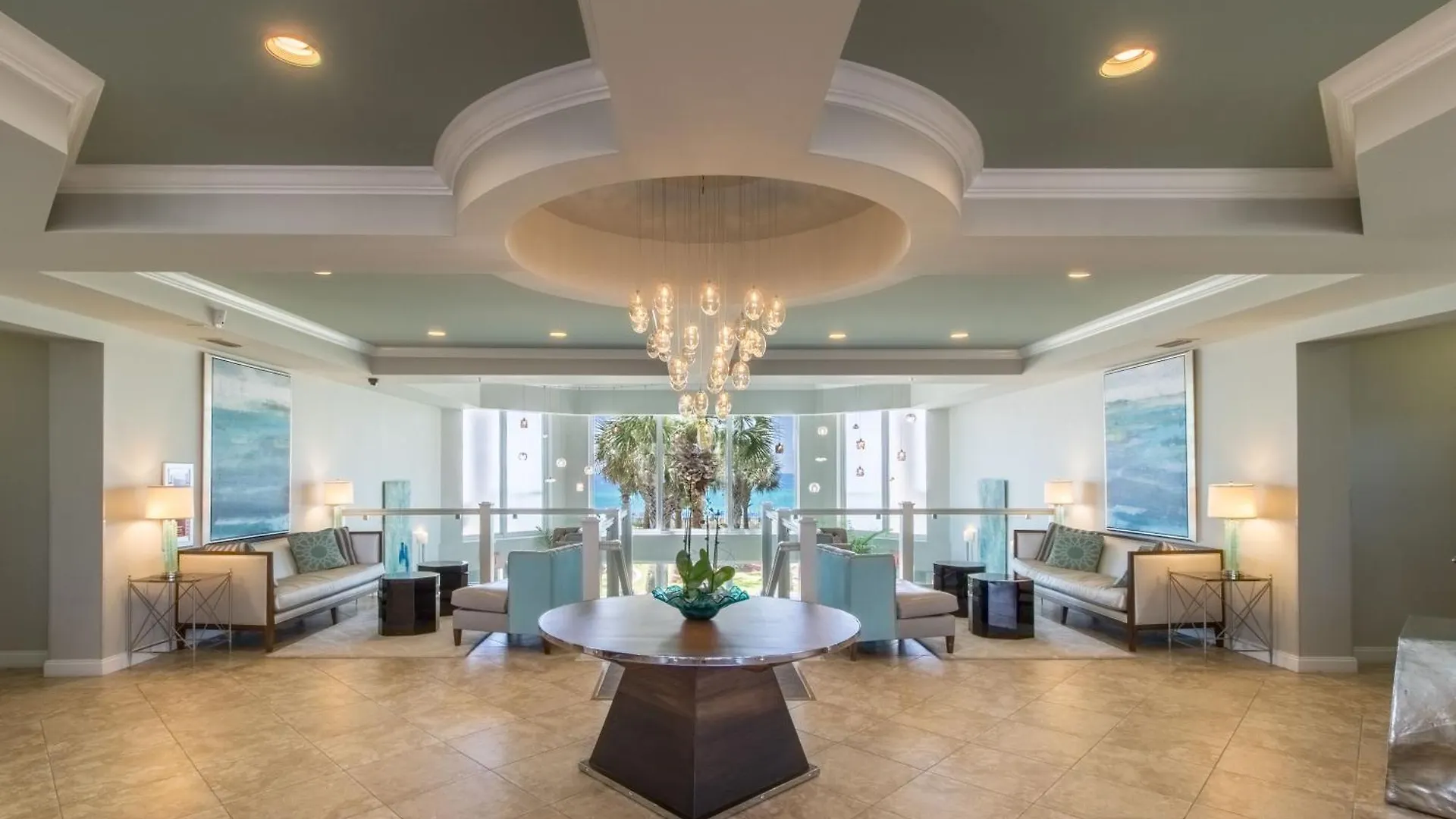 Silver Beach Towers W1606 Destin