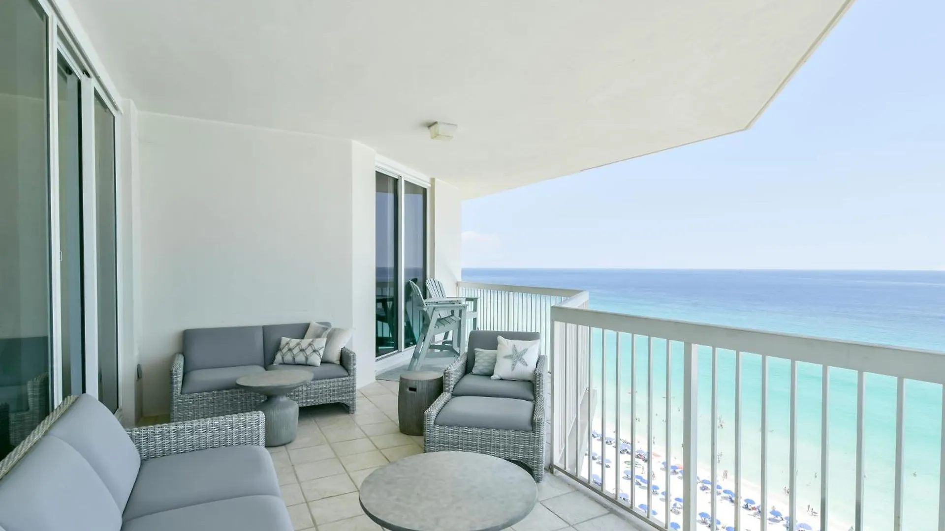 Silver Beach Towers W1606 Destin Apartment