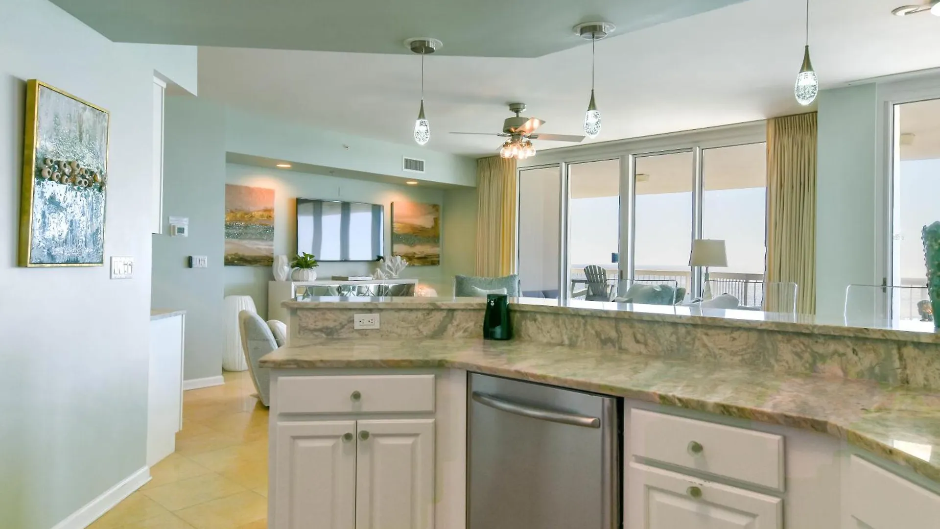 Apartment Silver Beach Towers W1606 Destin