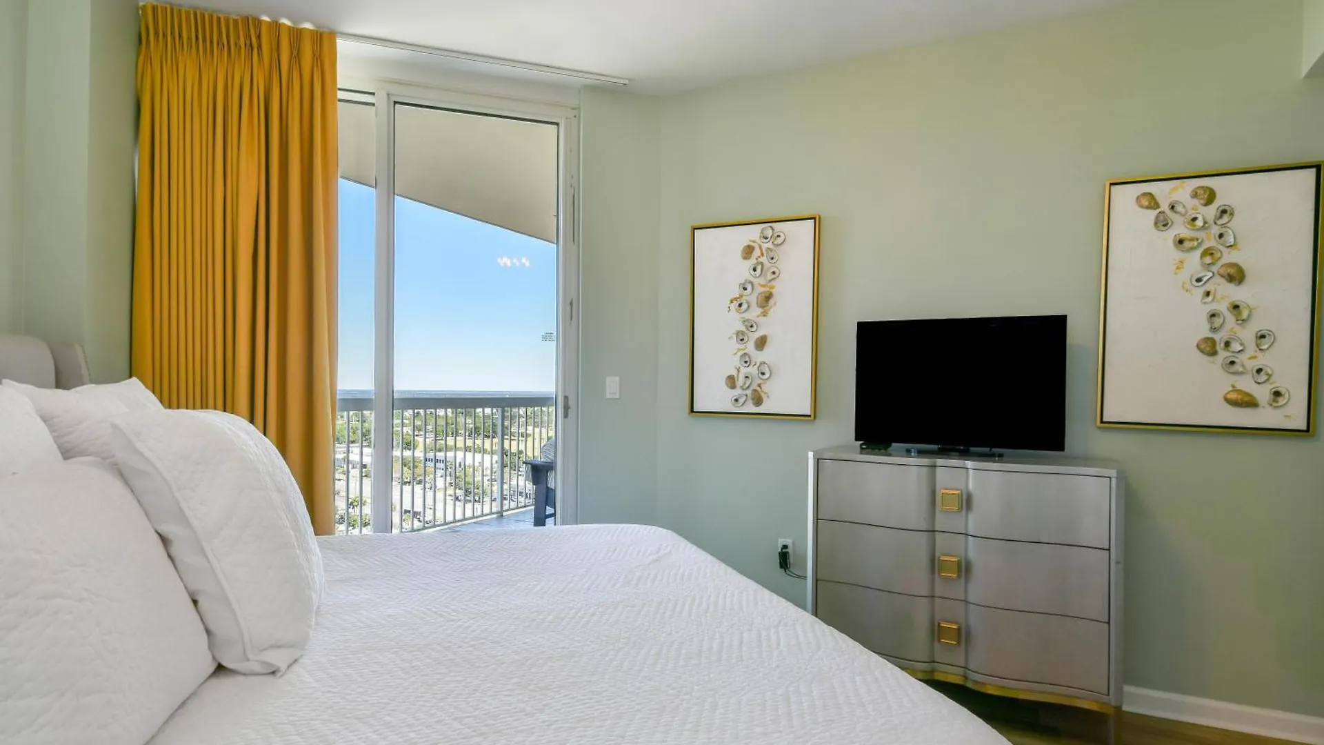 Apartment Silver Beach Towers W1606 Destin