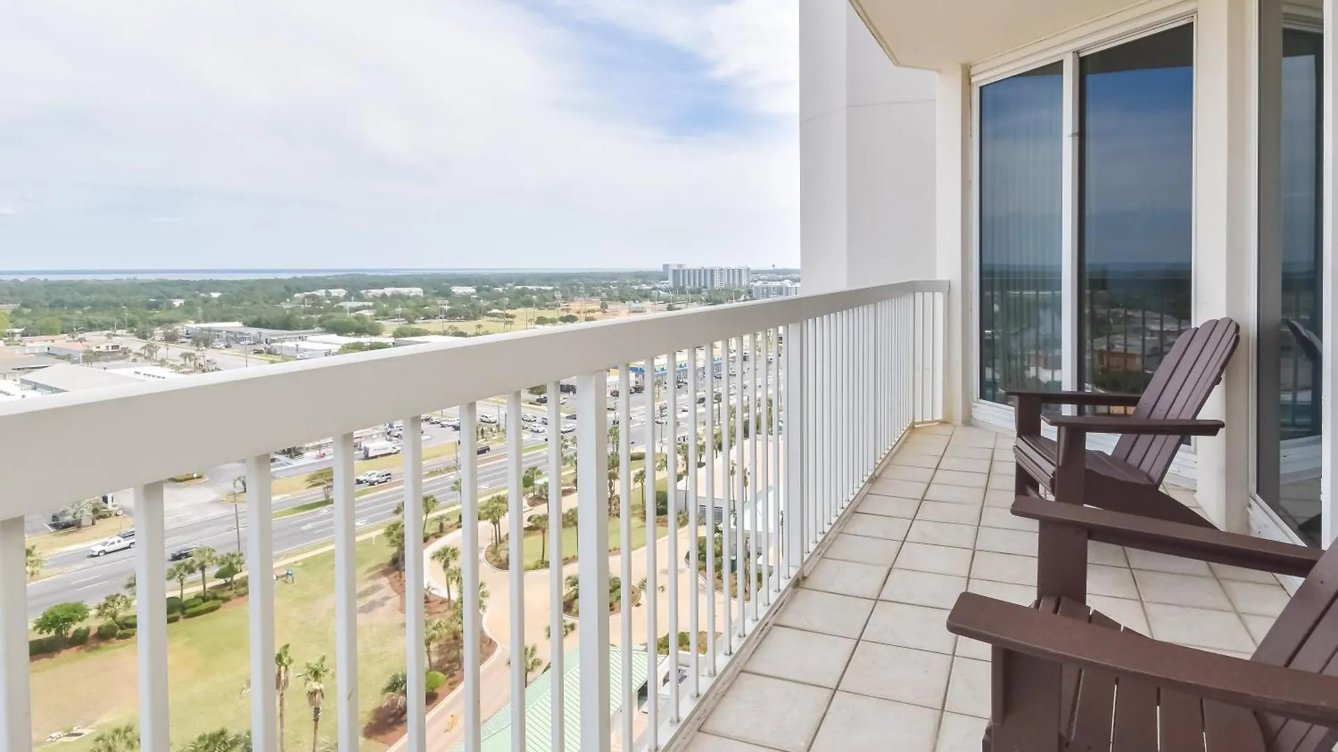 Apartment Silver Beach Towers W1606 Destin United States