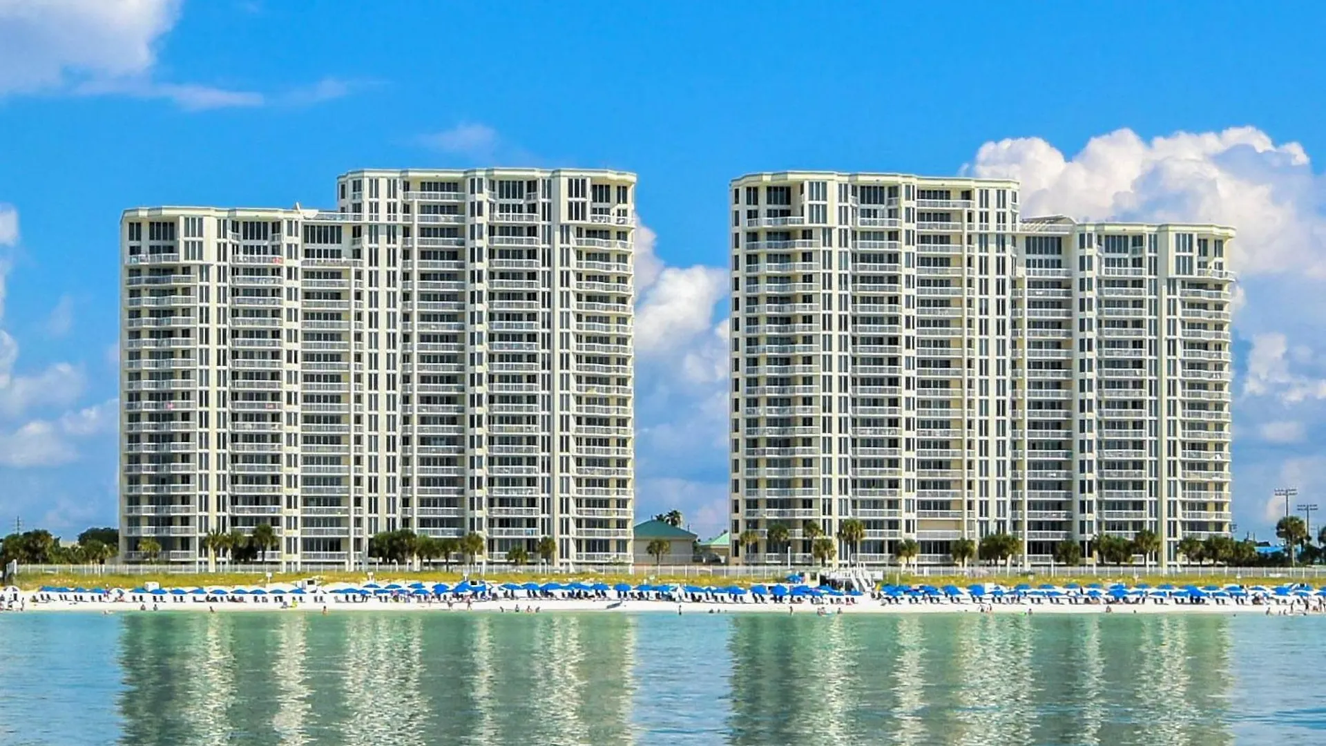Apartment Silver Beach Towers W1606 Destin