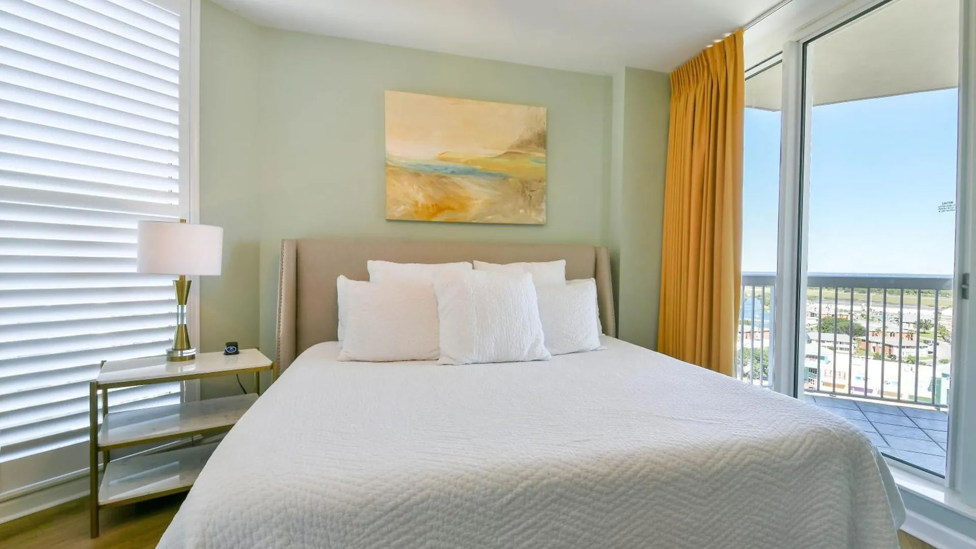 Apartment Silver Beach Towers W1606 Destin