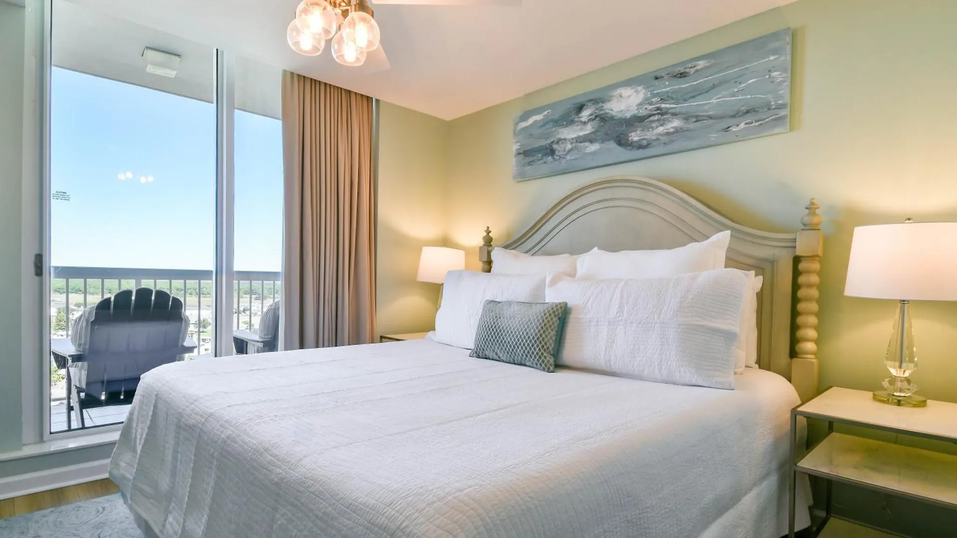 Silver Beach Towers W1606 Destin United States