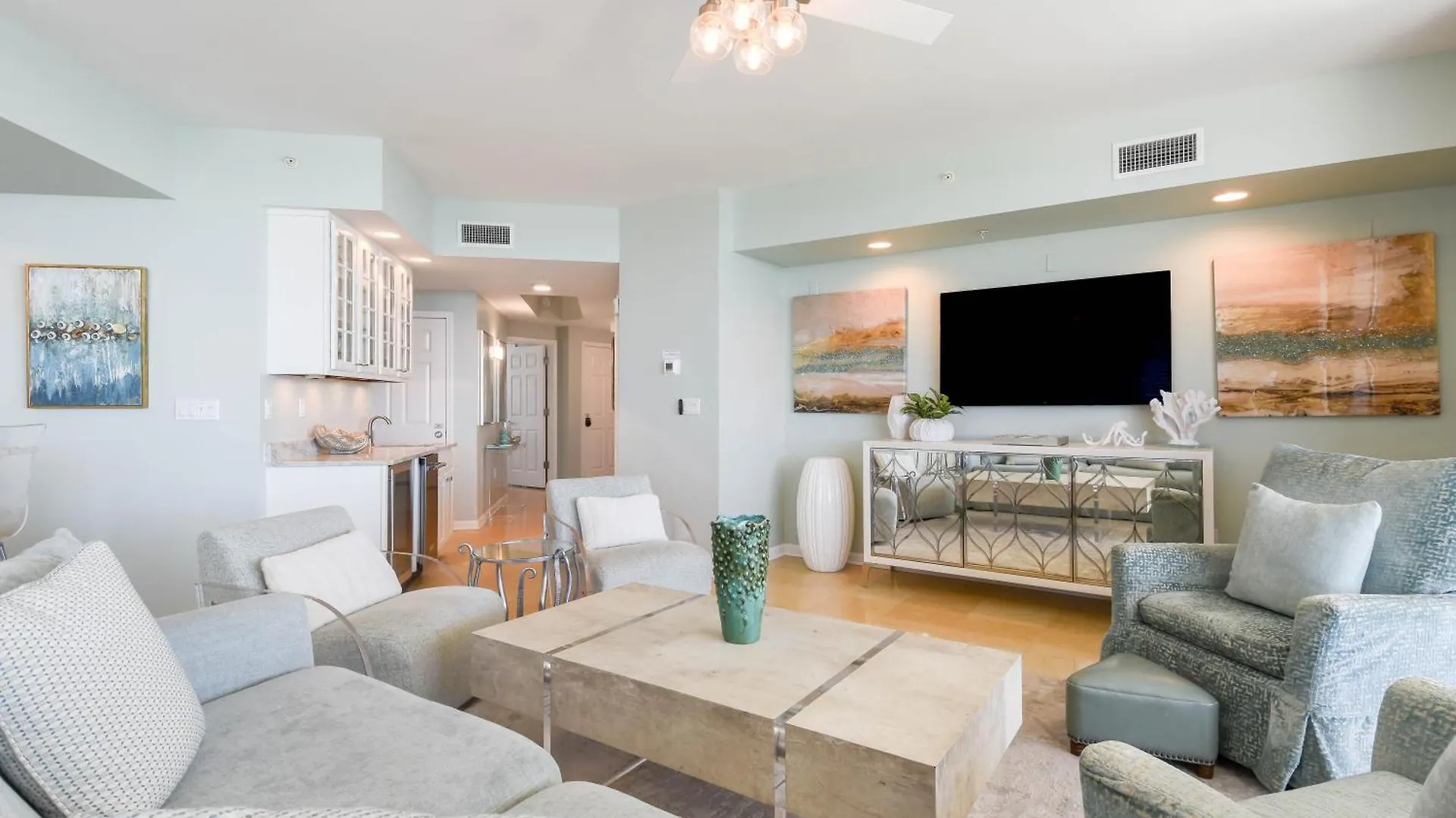Silver Beach Towers W1606 Destin 0*,