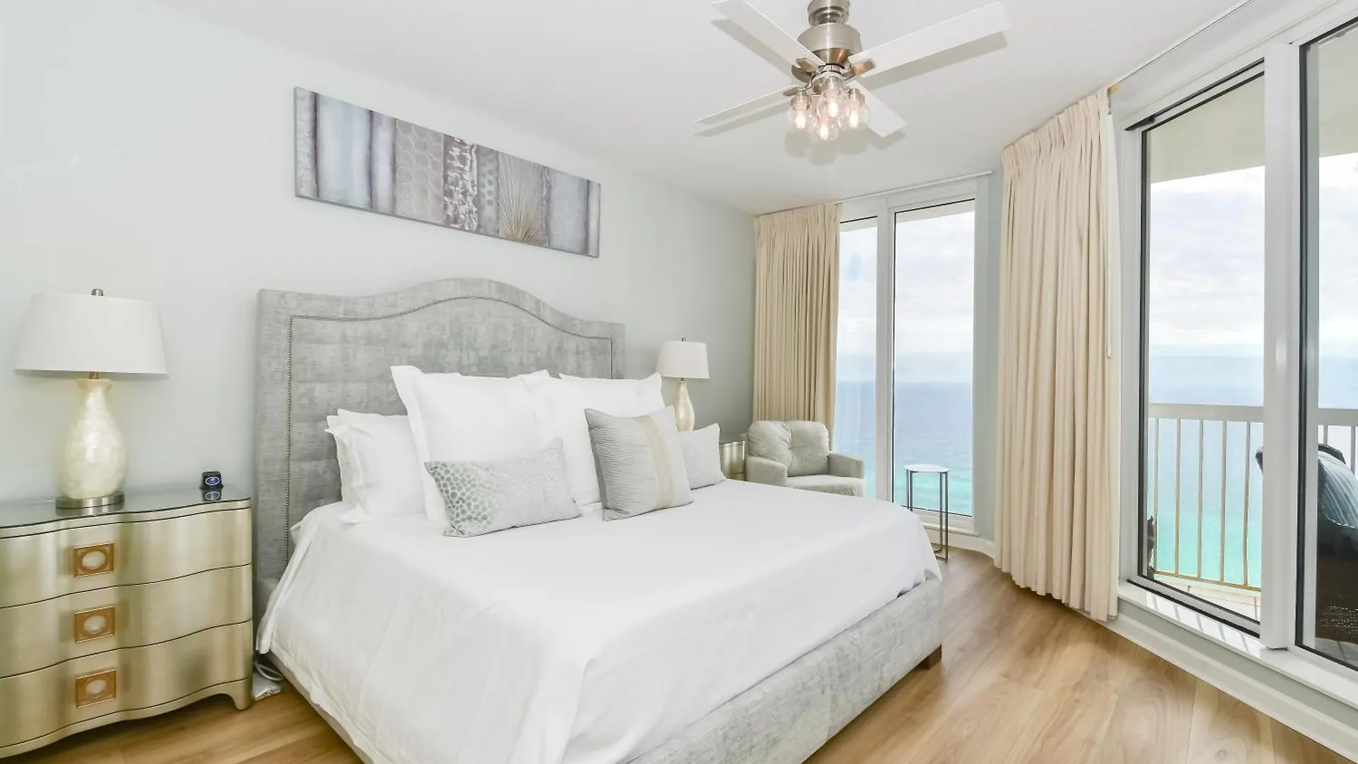 Silver Beach Towers W1606 Destin