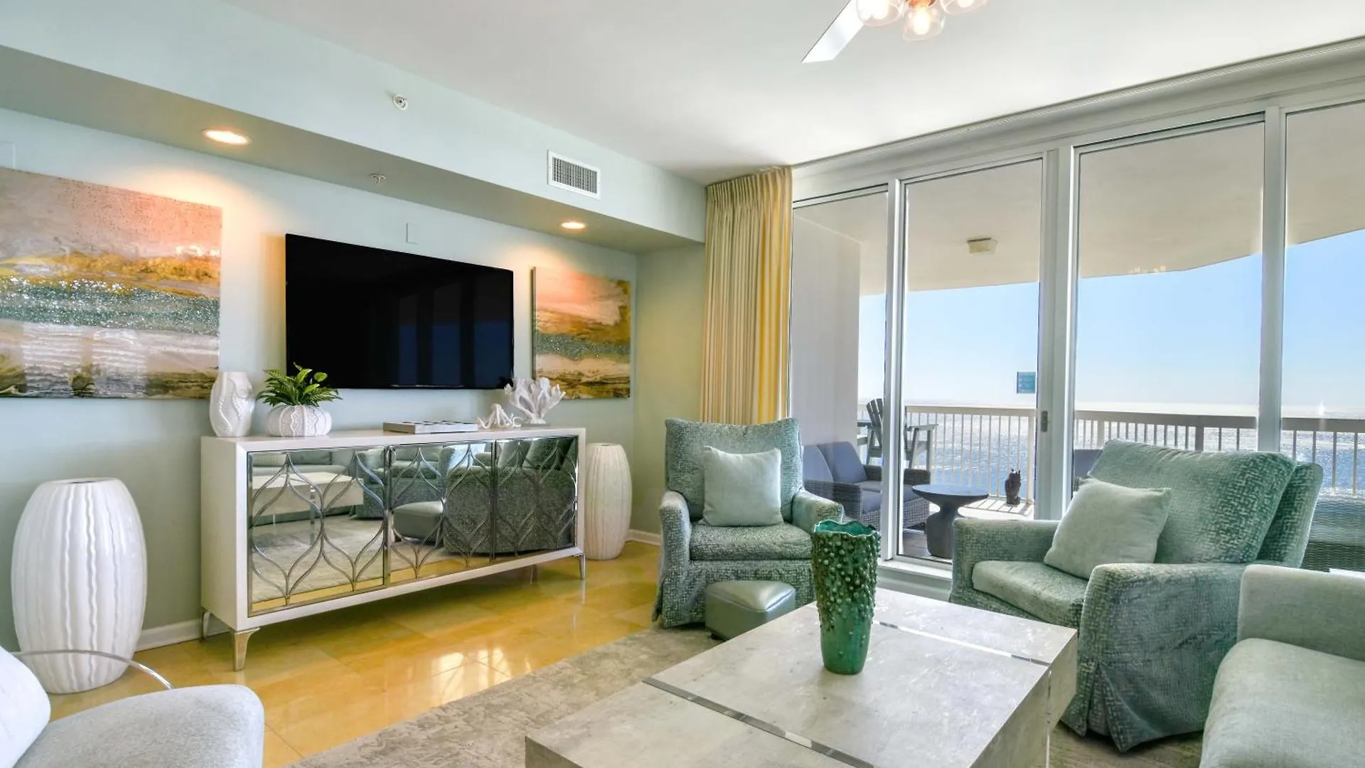 Silver Beach Towers W1606 Destin