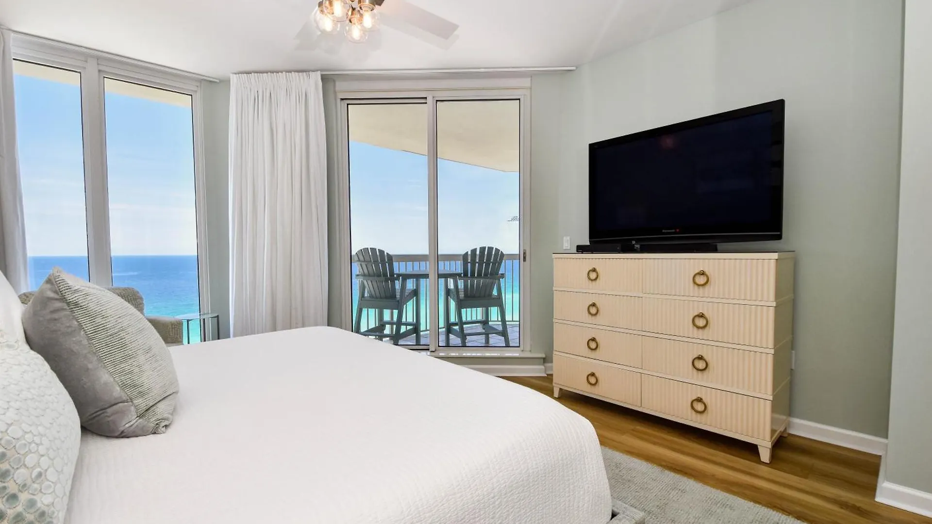 Silver Beach Towers W1606 Destin