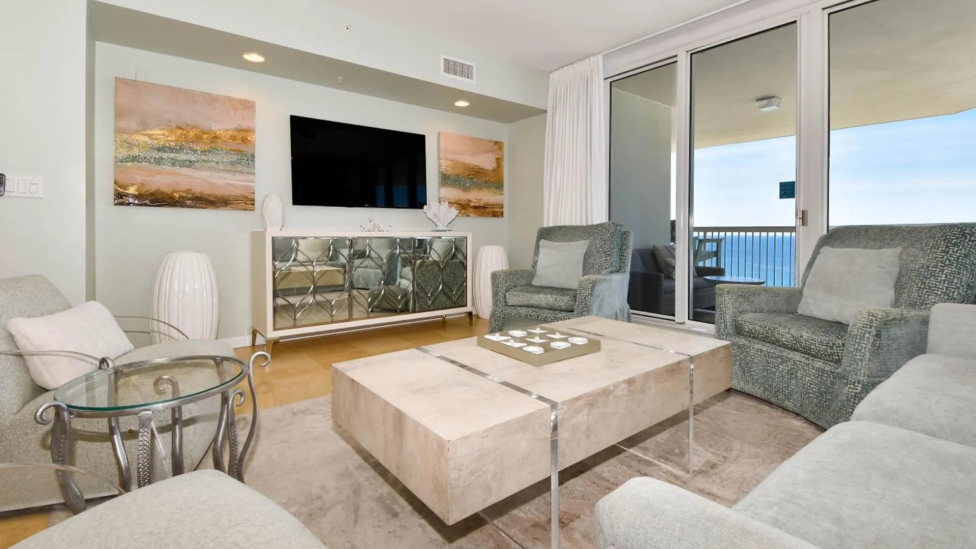 Apartment Silver Beach Towers W1606 Destin United States