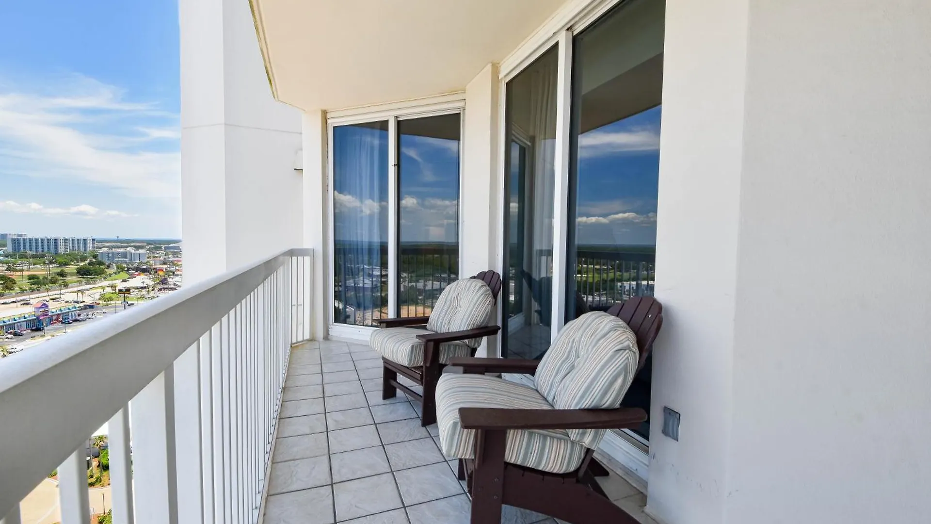 Apartment Silver Beach Towers W1606 Destin