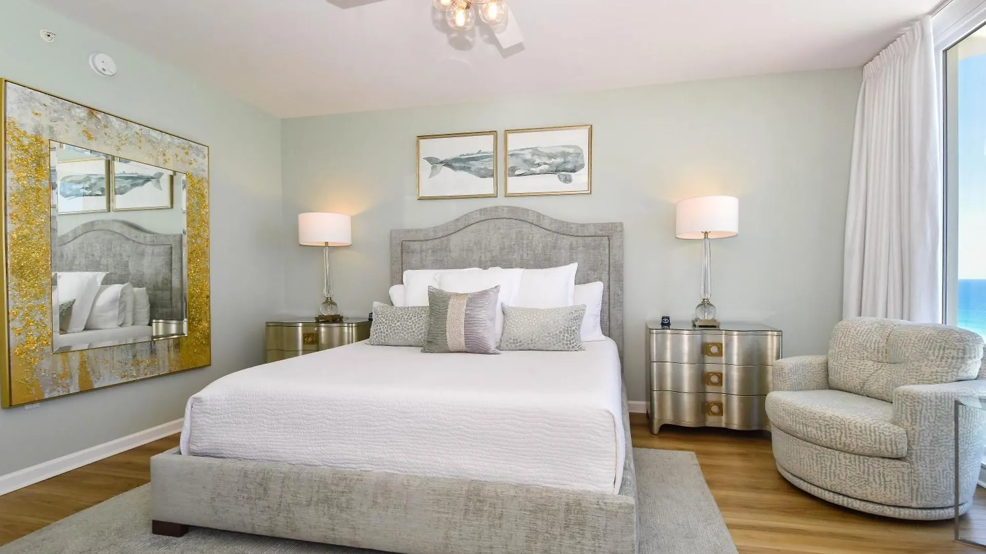 Silver Beach Towers W1606 Destin Apartment