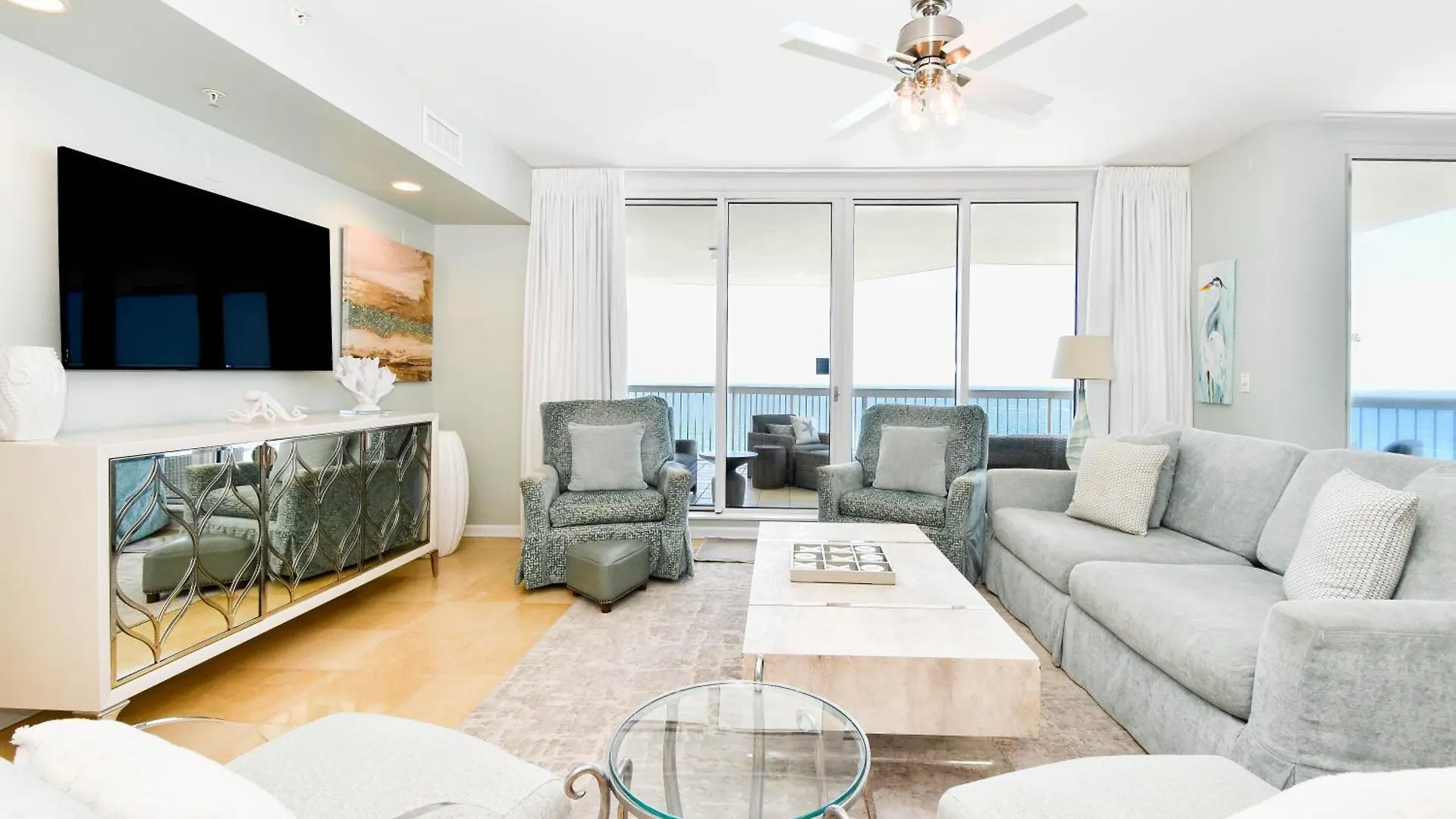 Silver Beach Towers W1606 Destin